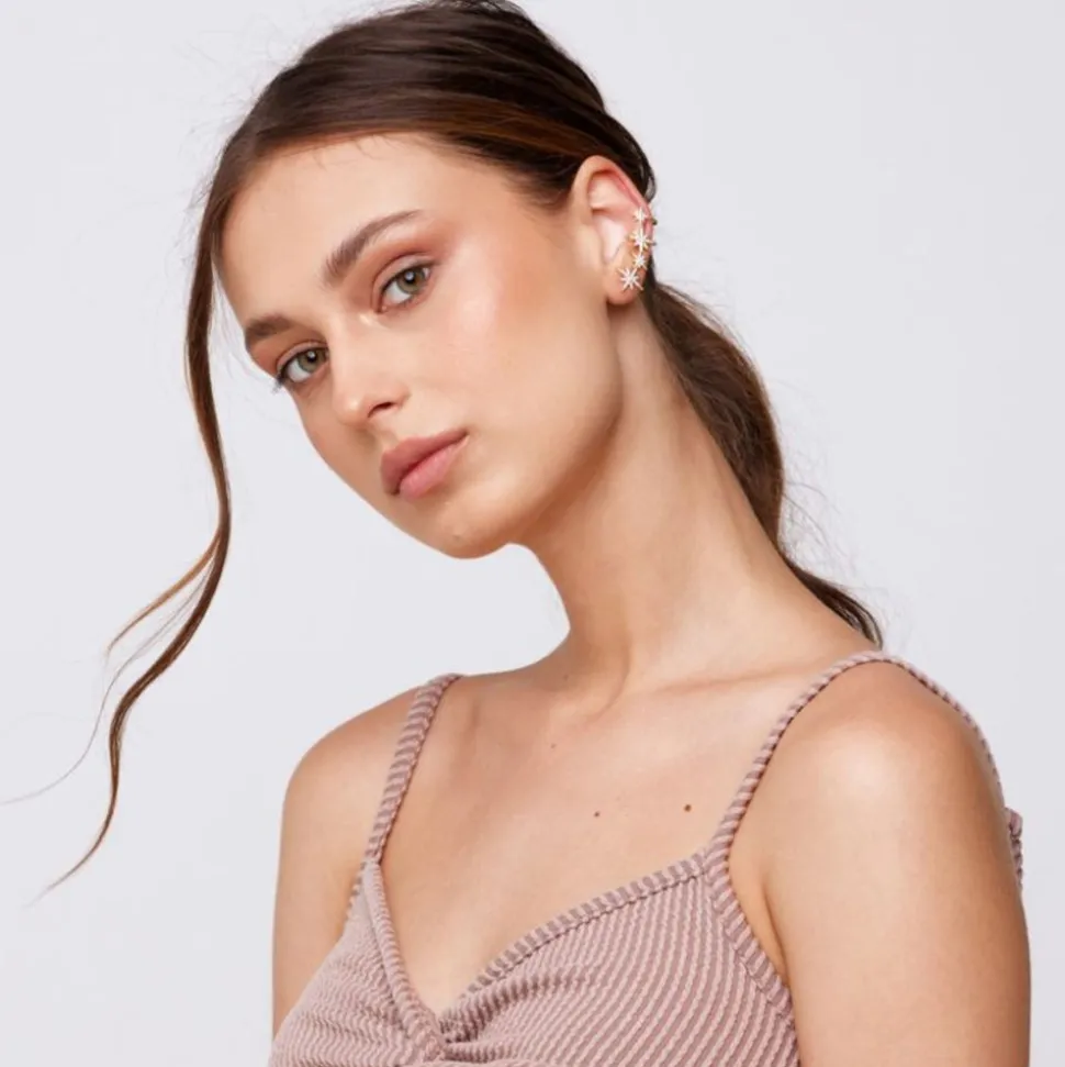 Hot DAISY Earrings Earrings
