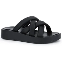 Cheap Day Dream - Black Sandals