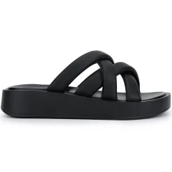Cheap Day Dream - Black Sandals