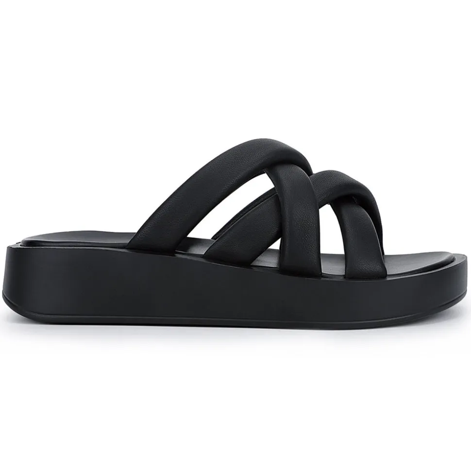 Cheap Day Dream - Black Sandals