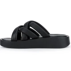 Cheap Day Dream - Black Sandals