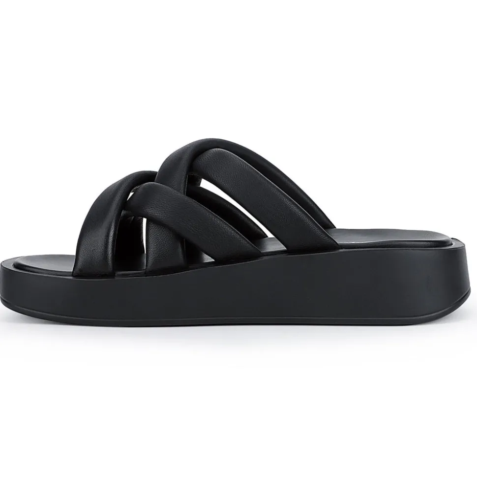 Cheap Day Dream - Black Sandals