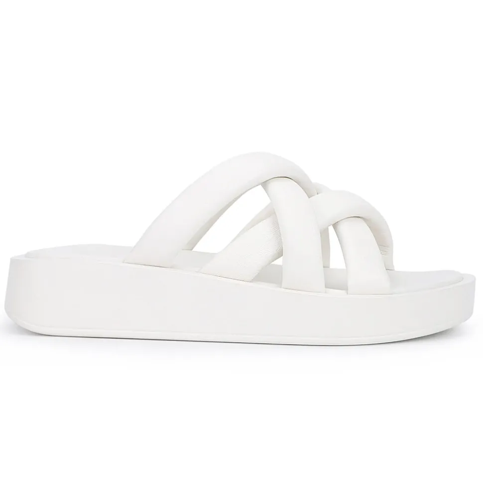Cheap Day Dream - White Sandals