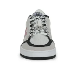 Sale DENISSE 9 - PINK/SILVER MULTI Low Tops