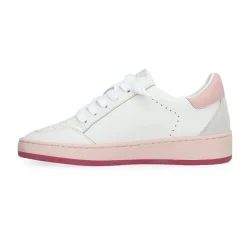 Fashion DENISSE 27 - RASBERRY/BABY PINK Low Tops