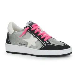 Best DENISSE 8 - SILVER MULTI Low Tops