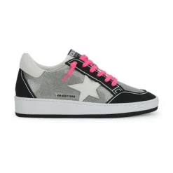 Best DENISSE 8 - SILVER MULTI Low Tops
