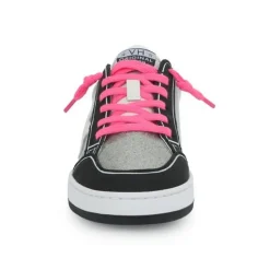 Best DENISSE 8 - SILVER MULTI Low Tops