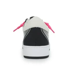 Best DENISSE 8 - SILVER MULTI Low Tops