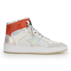 Clearance DREAM 13 - ORANGE MULTI High Tops