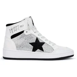 Sale DREAM - RHINESTONE MULTI High Tops