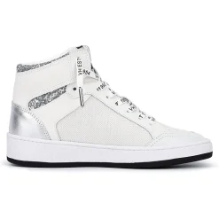 Sale DREAM - WHITE/PINK High Tops