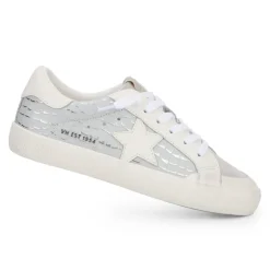 Online EDEN - SILVER MULTI Low Tops