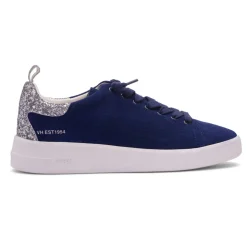 Clearance ELLENTON - NAVY Low Tops
