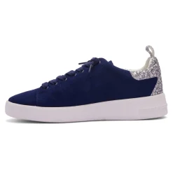 Clearance ELLENTON - NAVY Low Tops