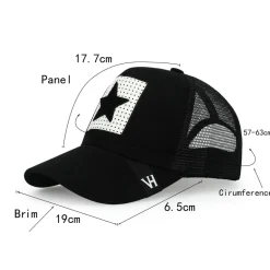 Store EPIC 3 HAT Trucker Hats