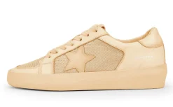 New Extra - Beige Low Tops