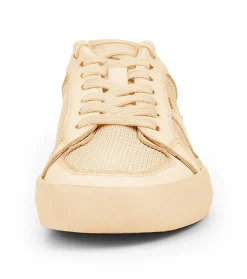 New Extra - Beige Low Tops