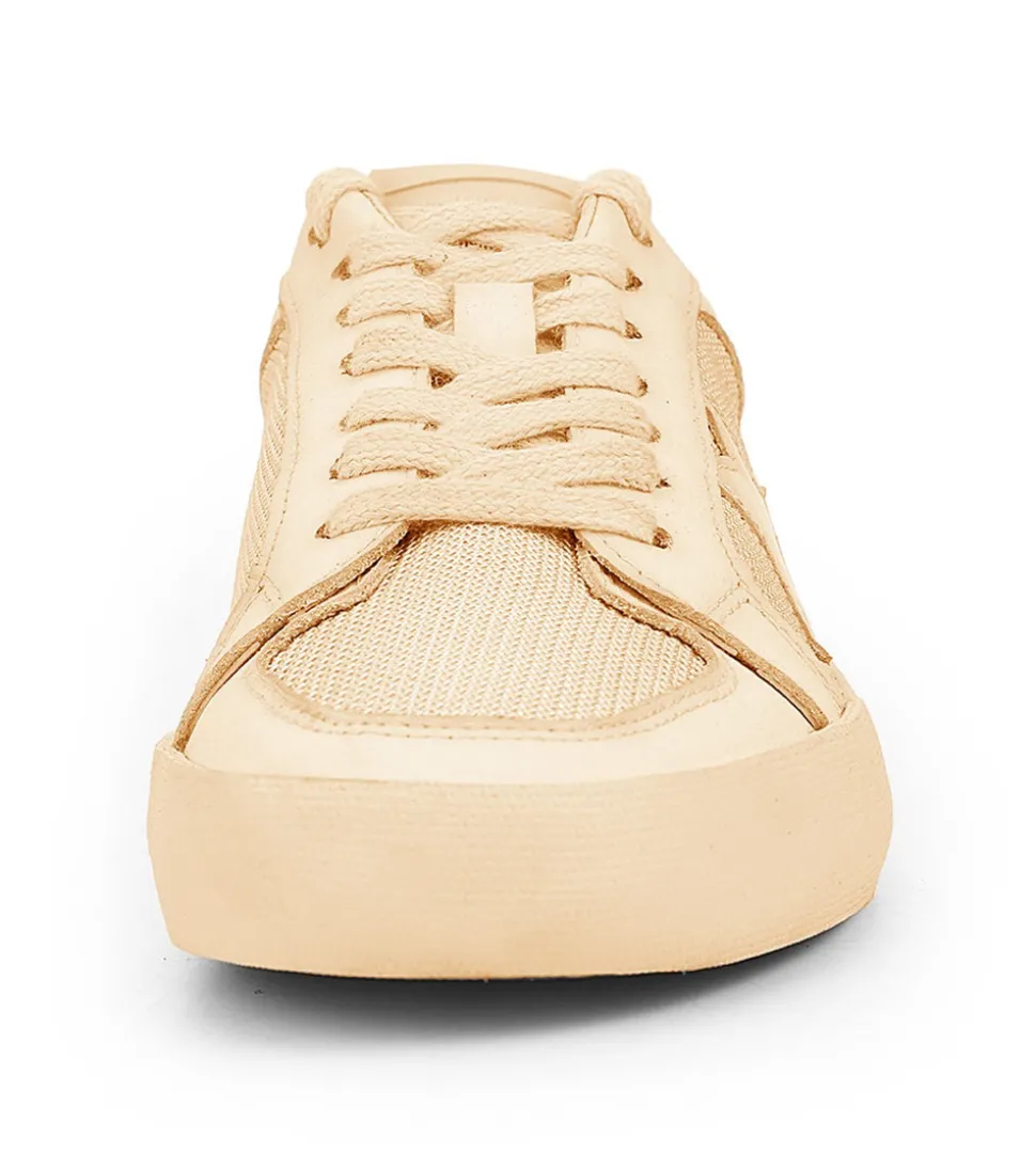 New Extra - Beige Low Tops