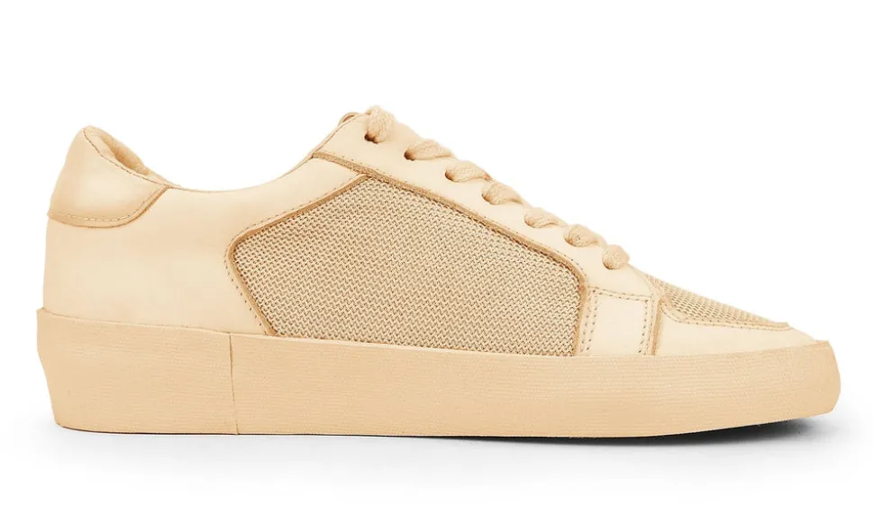 New Extra - Beige Low Tops