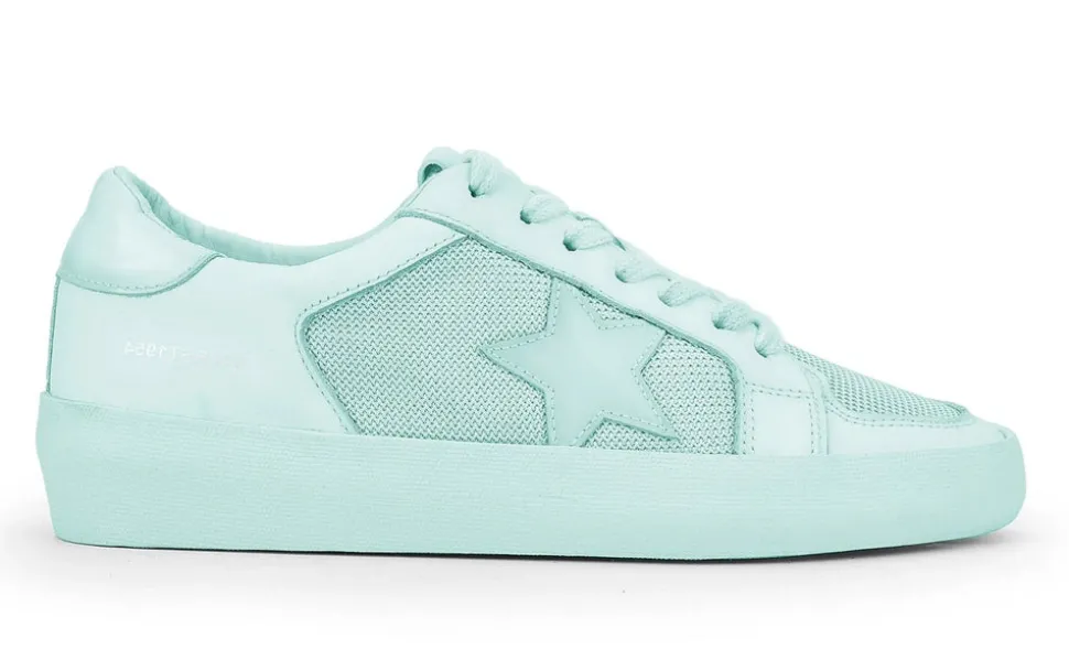 Cheap Extra - Mint Low Tops