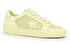 Store EXTRA - YELLOW Low Tops
