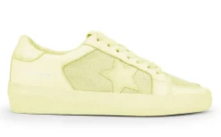Store EXTRA - YELLOW Low Tops