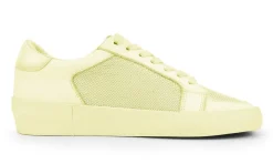 Store EXTRA - YELLOW Low Tops