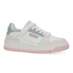 Flash Sale FINESSE - BABY PINK BABY BLUE Low Tops