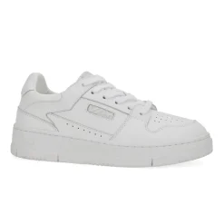 New FINESSE - PURE WHITE Low Tops