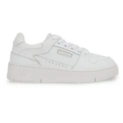 New FINESSE - PURE WHITE Low Tops