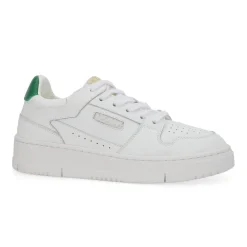 Best FINESSE - WHITE GREEN Low Tops