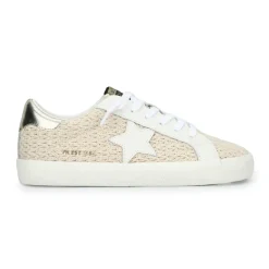 Outlet FLAIR 43 - LIGHT NATURAL Low Tops