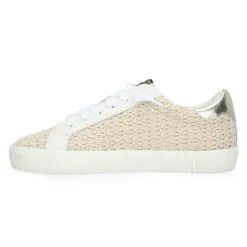 Outlet FLAIR 43 - LIGHT NATURAL Low Tops