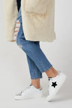 Best FOREVER - WILD CHEETAH Low Tops