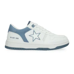 Discount FRESH - BLUE Low Tops