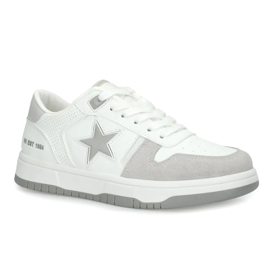 Store FRESH - GREY Low Tops