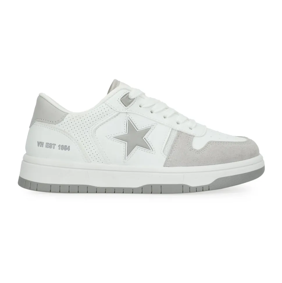 Store FRESH - GREY Low Tops