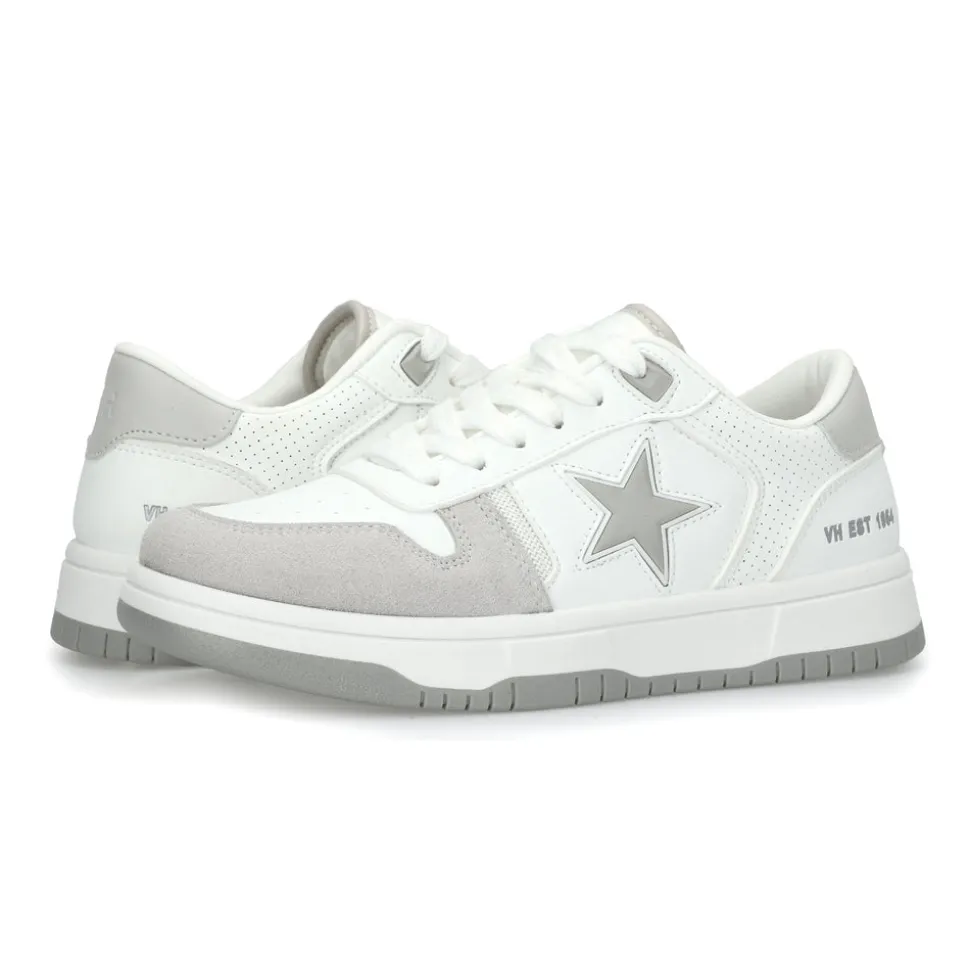 Store FRESH - GREY Low Tops
