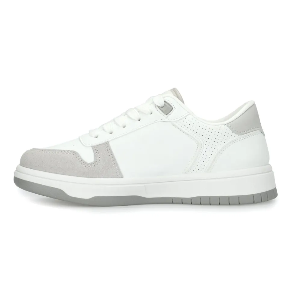 Store FRESH - GREY Low Tops