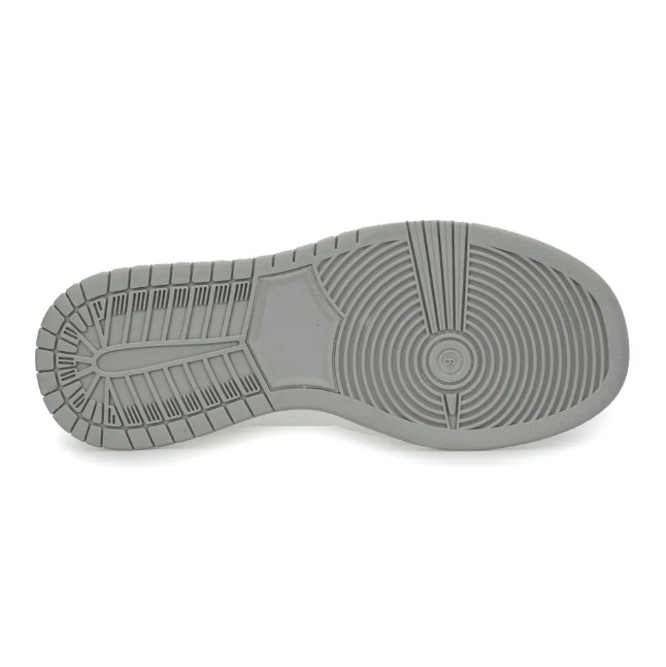 Store FRESH - GREY Low Tops
