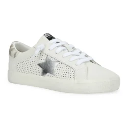 Online GADOL 33 - GREY CAMO/WASHED SILVER Low Tops