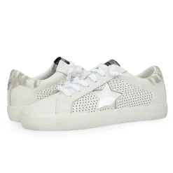 Online GADOL 33 - GREY CAMO/WASHED SILVER Low Tops