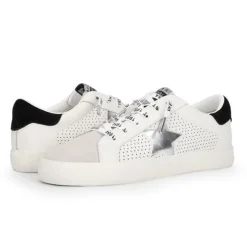 Cheap GADOL 29 - WHITE GREY BLACK Low Tops