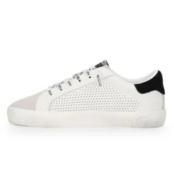 Cheap GADOL 29 - WHITE GREY BLACK Low Tops