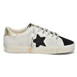 Cheap GADOL - BLACK Low Tops