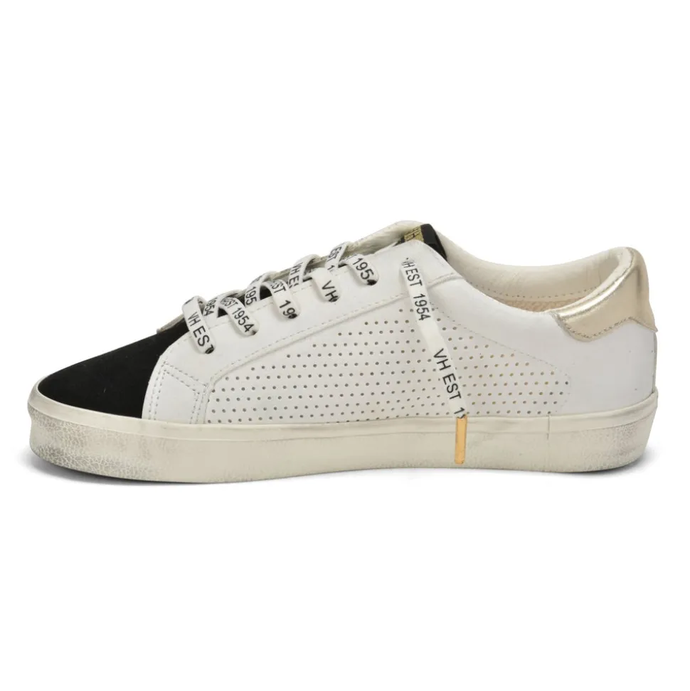 Cheap GADOL - BLACK Low Tops