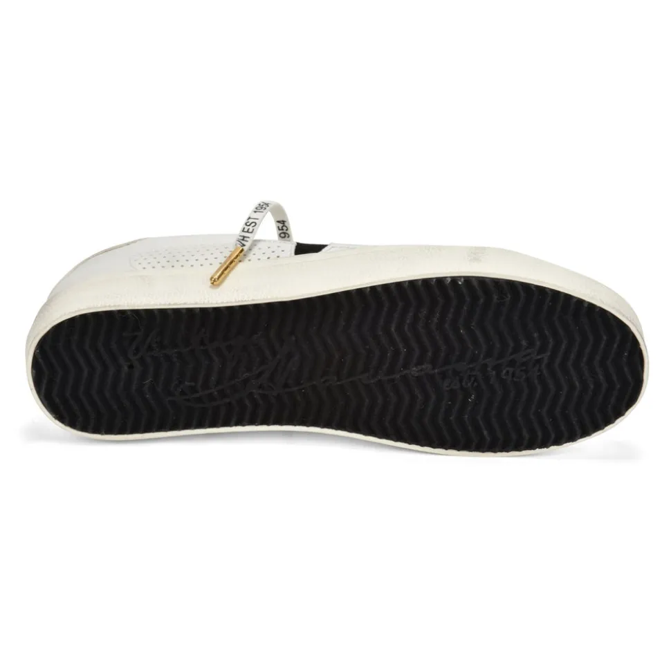 Cheap GADOL - BLACK Low Tops