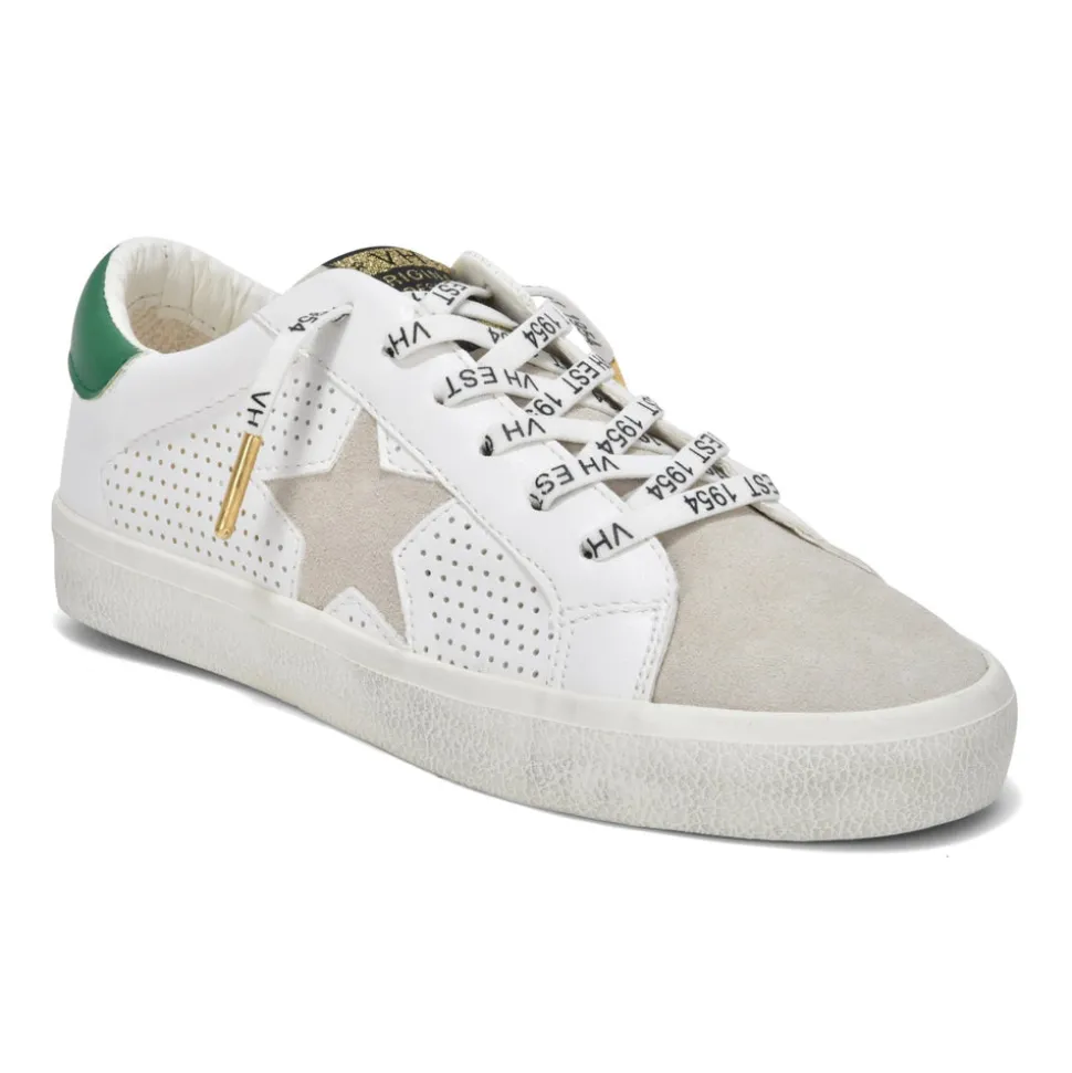 Hot GADOL - GREEN Low Tops