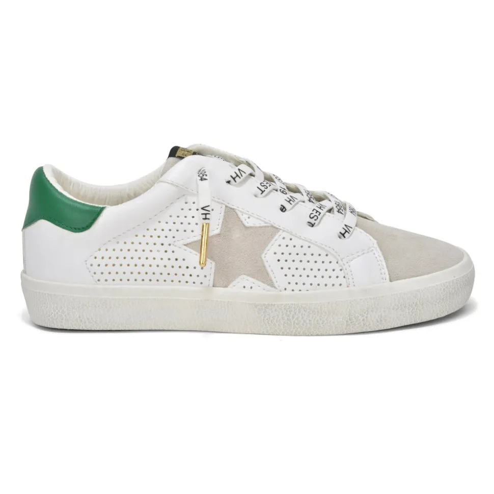 Hot GADOL - GREEN Low Tops